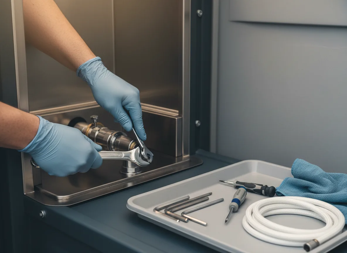 Why choose Portable Toilet Rental in Hitchins, KY